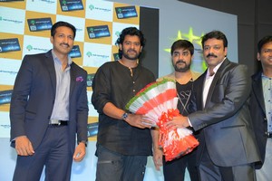 Prabhas Launch Well Care Health Card